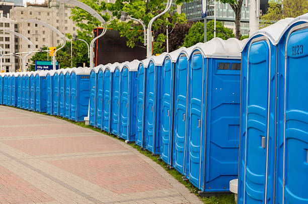 Best Deluxe Portable Toilet Rental  in Bowie, TX