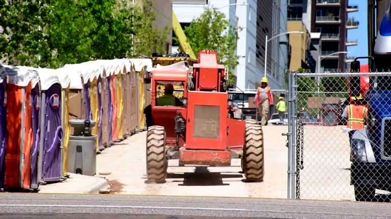 Best Portable Restroom Maintenance and Cleaning  in Bowie, TX